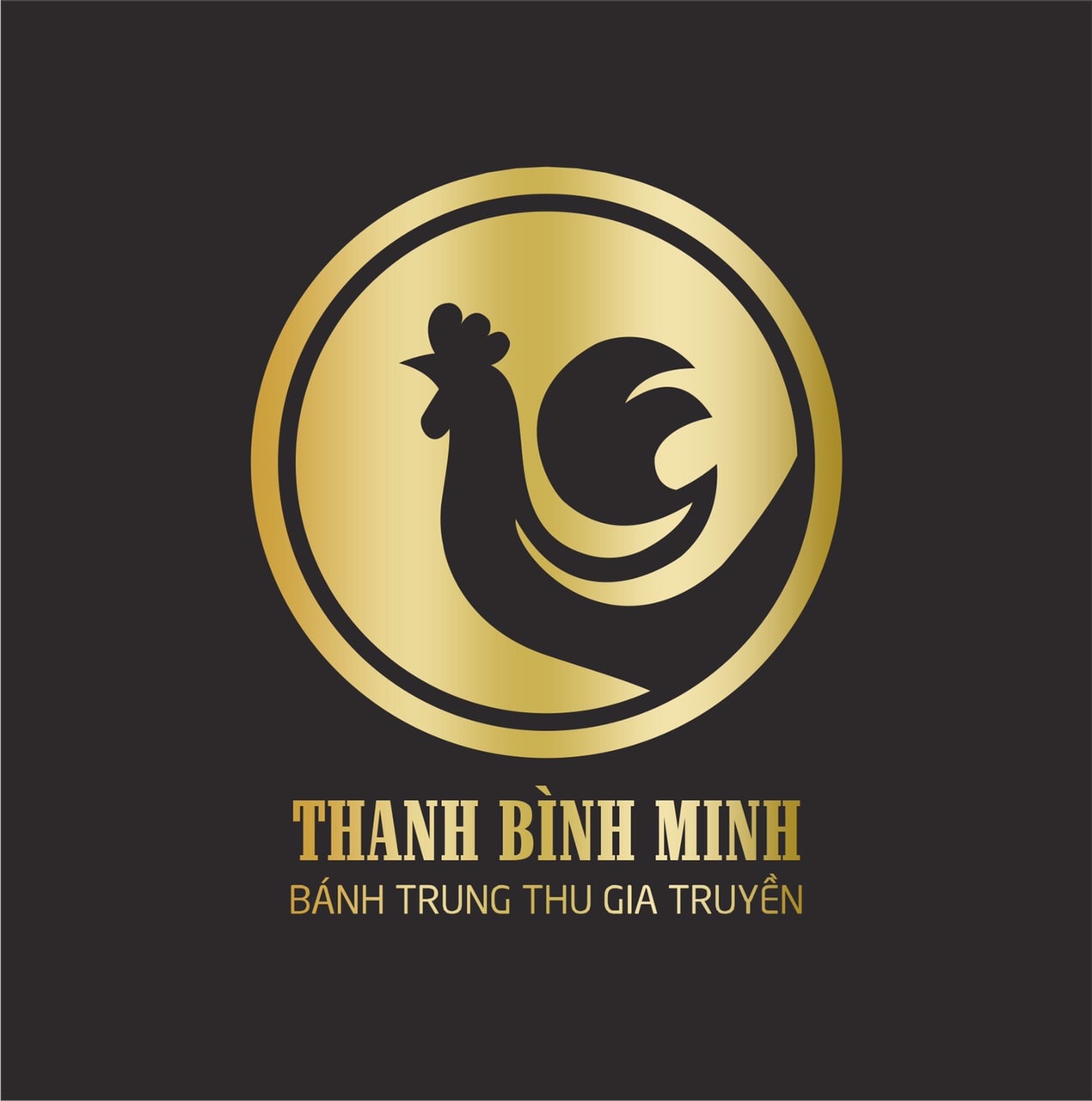 Lời cảm ơn Thương hiệu bánh kẹo Thanh Bình Minh